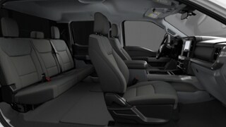 2027 Ford Super Duty® Internal Image 1